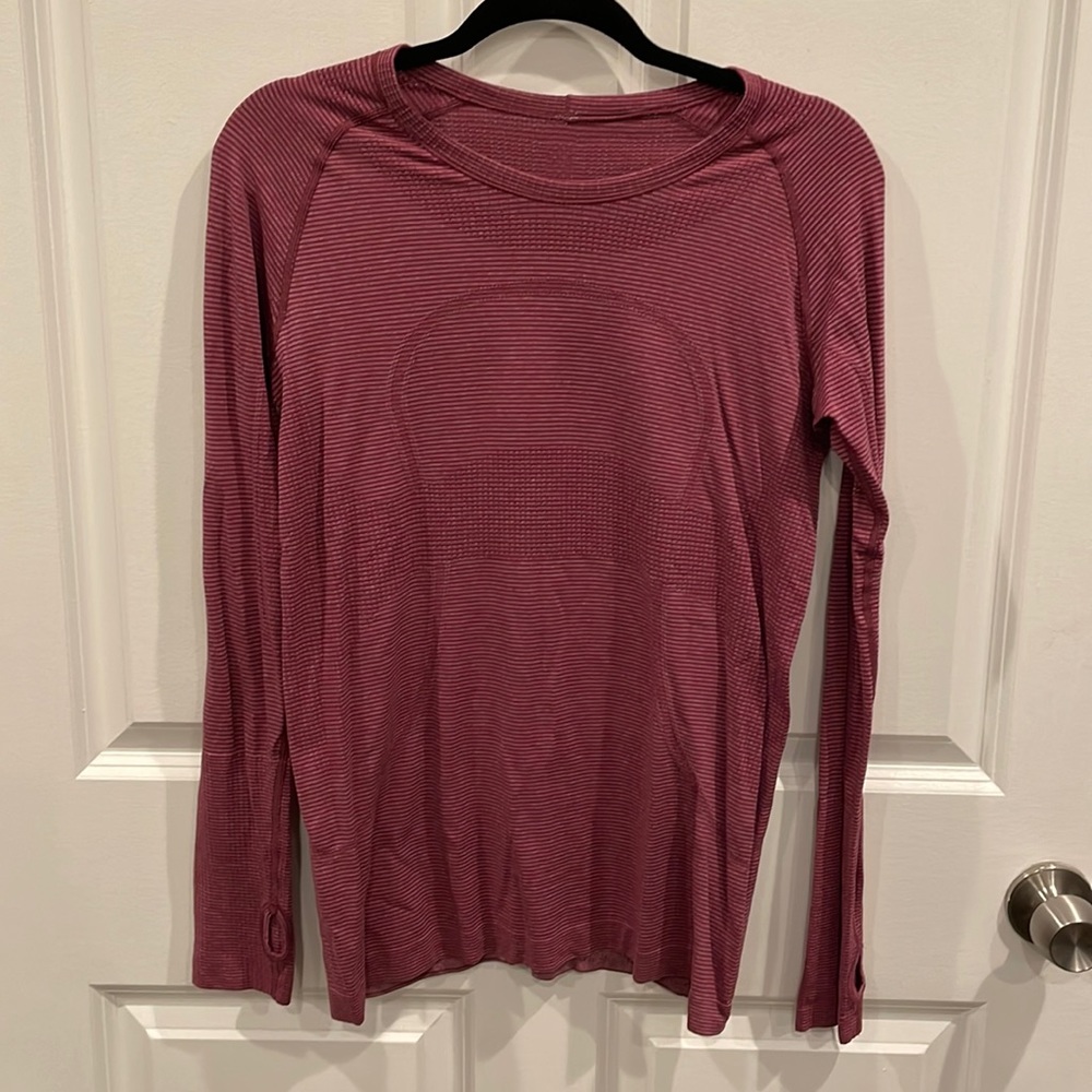 lululemon Women's Swiftly Tech LS